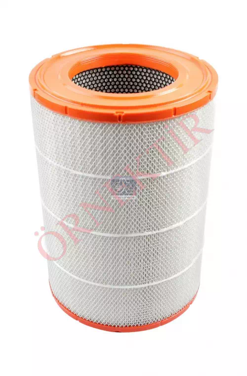 Hava filtresi, alev geciktirici